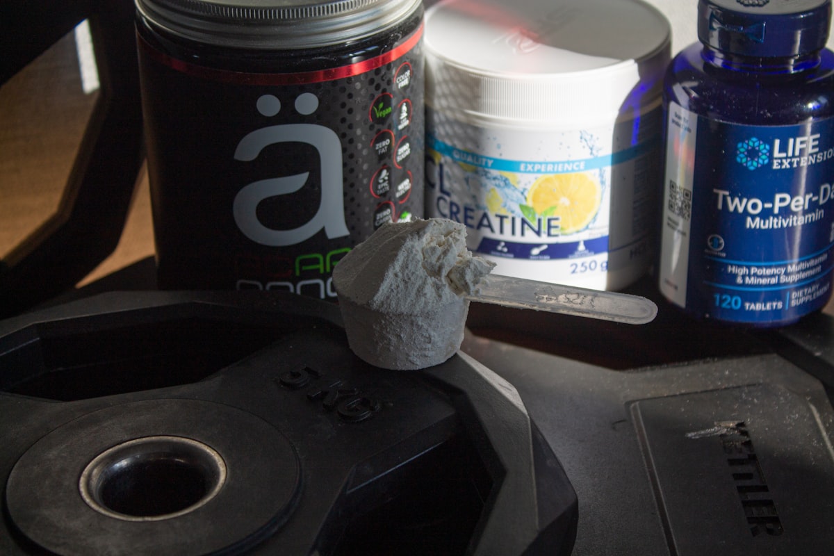 Mineral supplements for athletic performance and strength